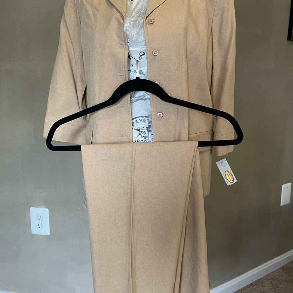 Pantsuit by Talbots brand new.